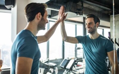 Motivación deportiva y constancia en el deporte