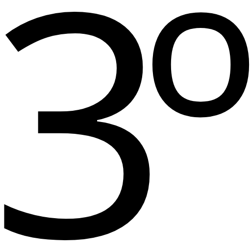 tres